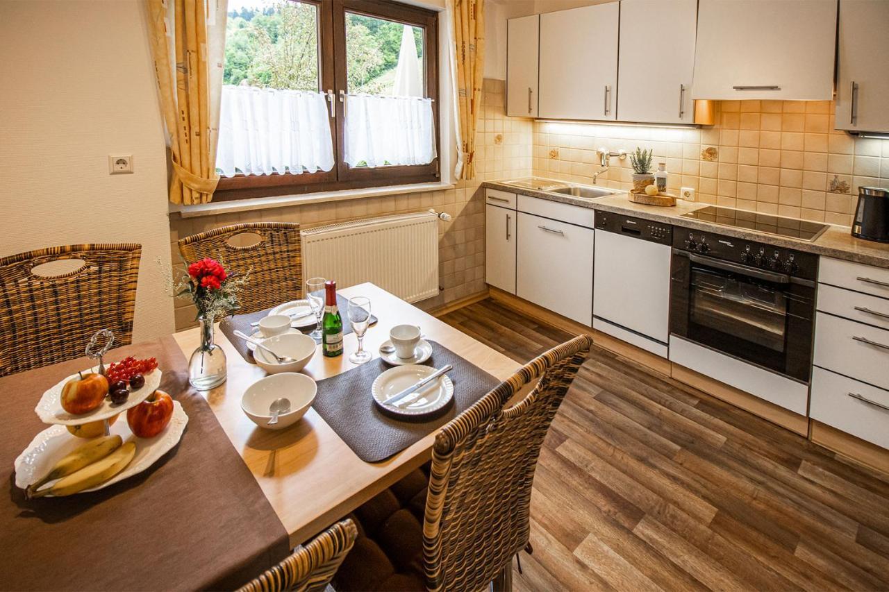Haus Niedermaettle Apartment ออปเพอเนา ภายนอก รูปภาพ