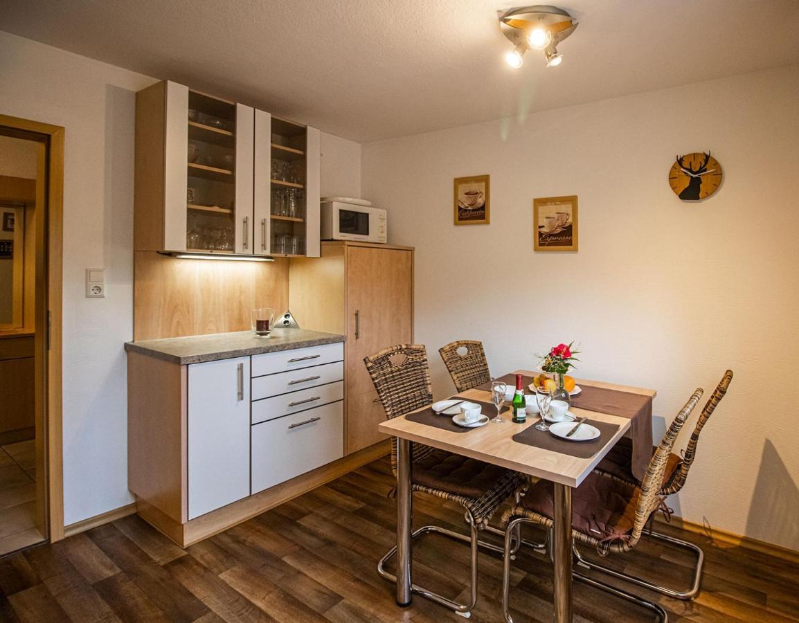 Haus Niedermaettle Apartment ออปเพอเนา ภายนอก รูปภาพ